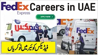 fedex jobs apply online - fedex delivery job