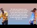 Niska ft. Maes - Blue Magic (Paroles)