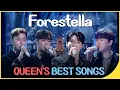 Download Lagu Forestella 🔥Queen's Best songs🔥 | We Are The Champions + Bohemian Rhaphody + We Will Rock You | KBS