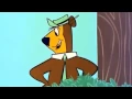 Yogi Bear Trying to Escape Jellystone Park