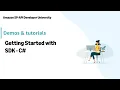 Getting Started with SDK - C