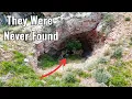 A Hidden Trail Led me to a Secret Outlaw Hideout