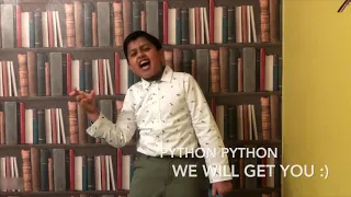 Python Tutorial 1 Hello World