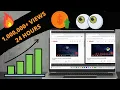 View Bot for Youtube Increase Youtube views using Python