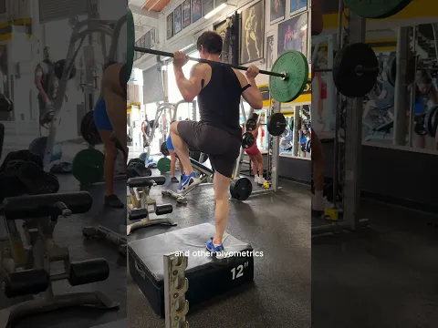 my dunk training routine