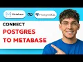 How to Connect Postgres to Metabase 2026 Full Guide
