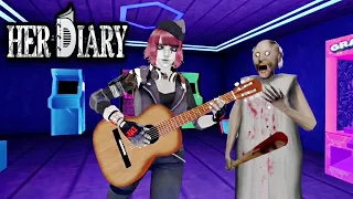 Her Diary Version 1.4.1 Full Gameplay