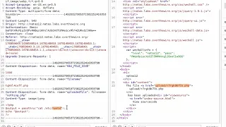 File Upload RCE Natas OverTheWire Level 12