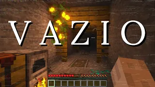 O VAZIO NAS CAVERNAS DO MINECRAFT