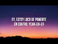 Nio Garcia x J Balvin x Bad Bunny - AM Remix (Letra/Lyrics)