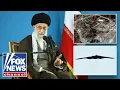 Lagu Iran leader vows 'STRONG BLOW' if US launches attack