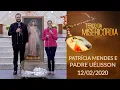 Lagu Terço da Misericórdia - 12/02/2020