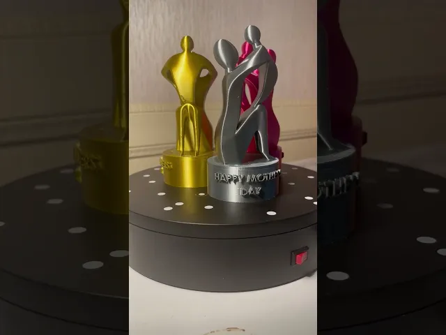 Mothers_Day6fix.stl video thumbnail