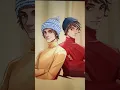 Download Lagu Pat \u0026 Mat: The Anime Makeover!! #anime #drawing  #creative #shorts #trendingshorts #shortsviral