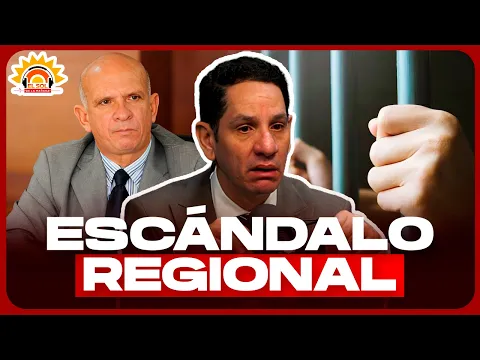 "Caja Negra" del Pollo Carvajal: ¿Qué líderes dominicanos fueron financiados por narcopetrodólares?