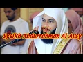 089. Al Fajr || Syeikh Abdurrahman Al Ausy