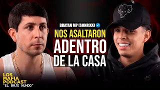 EL ASALTO QUE CAMBIÓ MI VIDA — Sonrix ( Brayan MP )