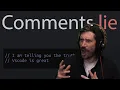 Don t Write Comments Prime Reacts