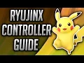How to Setup ANY Controller on Ryujinx Switch Emulator Controller Setup Guide