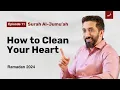 Lagu To Have True Taqwa | Ep. 11 | Surah Al-Jumu'ah | Nouman Ali Khan | Ramadan 2024