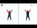 Download Lagu Panduan Senam Anak Indonesia Hebat (Dengan Hitungan)