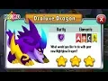 Dragon City - Electrostatic Dragon Fight PvP Breeding Season Dragon 2017