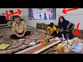 Download Lagu Ashraf on the path to saving his children: A loving reception 💘 from Ashraf by subscriber, channel