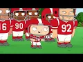 FXX USA Promo Football The Pigskin Playoff Marathon Stars Sunday 12PM January 2022