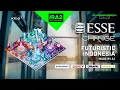 Download Lagu ESSE Change - Futuristic Indonesia Made By A.I (2024) Logo Kiri