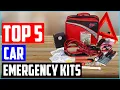 Best Car Emergency Kits Top 5 Picks
