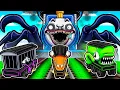 Download Lagu Morph World - CHOO CHOO BLUE MAZE ESCAPE! (Rainbow Train Mazes)