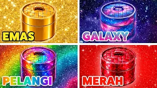 🎁 Pilih Squishy Box-mu 📦🌈 Pilih Hadiahmu