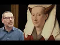 Download Lagu MA-XRF scanning op Portret van Margareta Van Eyck, geschilderd door Jan Van Eyck