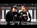 Download Lagu Dr. Dre - Still D.R.E. ft. Snoop Dogg Instrumental - On IPhone (Garageband)