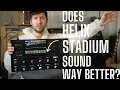 Lagu Does the Helix Stadium REALLY Sound Better Than the Old Helix? Testing Some Agoura Amps vs Helix