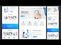 Learn to Build Hospital Website from Scratch Using Html Css Hospital Website Tutorial