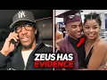 Zeus CEO Calls POLICE On Chrisean Rock | She K!LLED Ronny Doe?