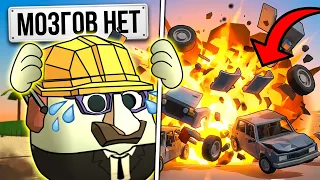 СМЕШНЫЕ МОМЕНТЫ в ЧИКЕН ГАН! CHICKEN GUN FUNNY MOMENTS COMPILATION №11.
