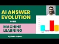 Subjective Answers Evaluation Using Machine Learning