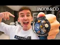 I M BUYING A MILLION DOLLAR JACOB WATCH