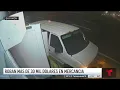 Caught on Camera Thieves Steal Over 30 000 from Sneaker Store in Bayamon