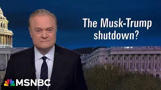 Lawrence: Trump has realized how Joe Biden boxed him in on the debt ceiling