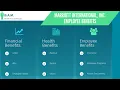 Marriott International Inc Employee Benefits Benefit Overview Summary