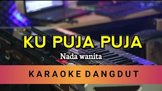 Download KU PUJA PUJA Karaoke oQinawa | Nada Wanita MP3