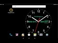 Analog Clock Live Wallpaper-7