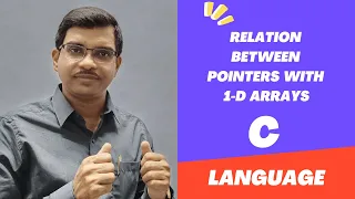 PD - 03 Relation between Pointers with 1-D Arrays Placement Diary