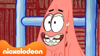 Download Spongebob | Momen-momen PALING BERHANTU SpongeBob! 👻 | Nickelodeon Bahasa MP3