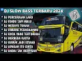 Download Lagu DJ SLOW FULL BASS TERBARU 2024 • PERCERAIAN LARA • RINDU TAPI MALU 📍 DJ TIKTOK TERBARU 2024 VIRAL !!