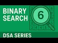 Data Structures And Algorithms - Binary Search