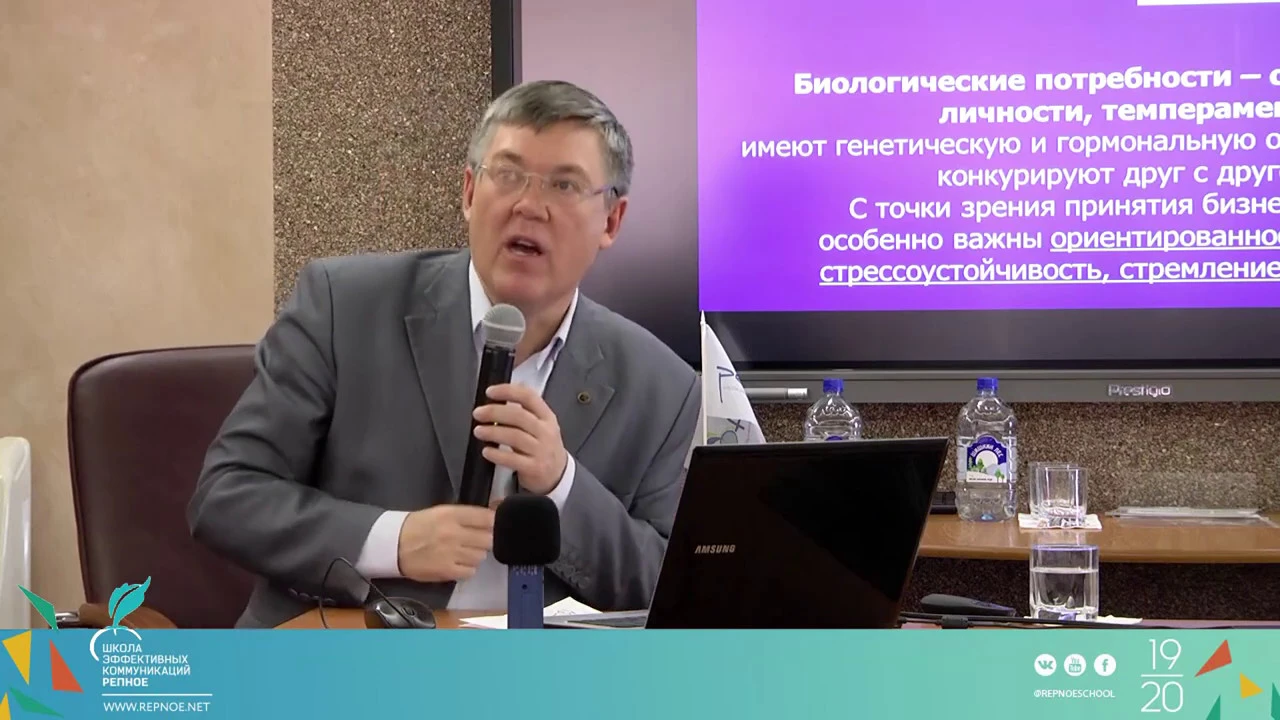 Мозг и принятие решений